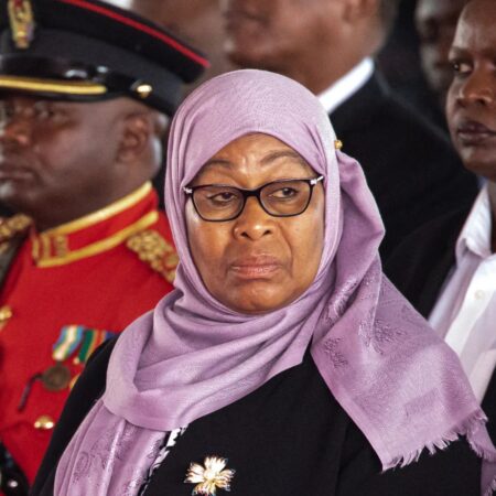 Samia Suluhu Hassan: A Beacon of Hope for Women Balancing Family and Ambition