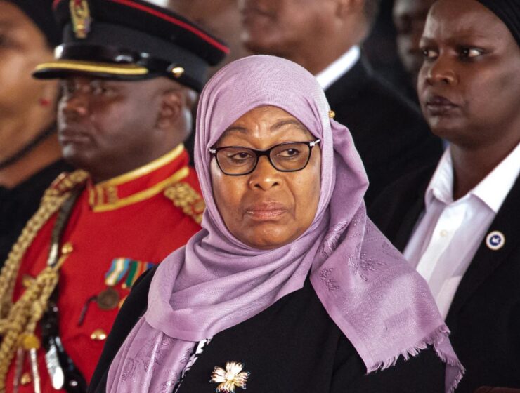 Samia Suluhu Hassan: A Beacon of Hope for Women Balancing Family and Ambition