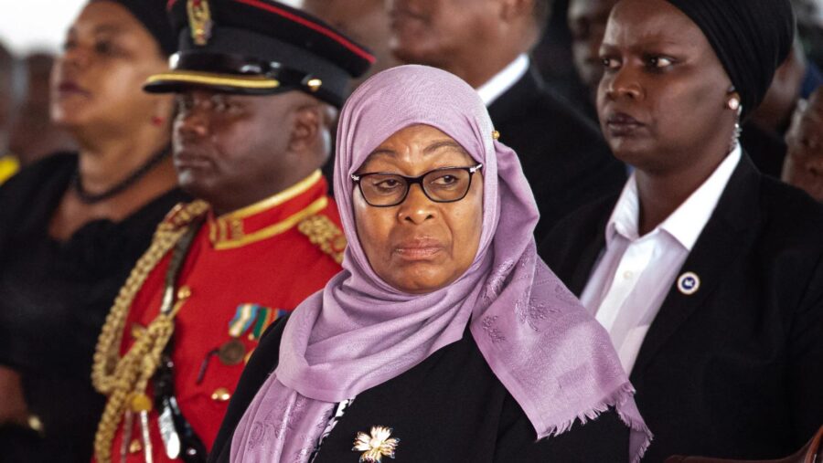 Samia Suluhu Hassan: A Beacon of Hope for Women Balancing Family and Ambition