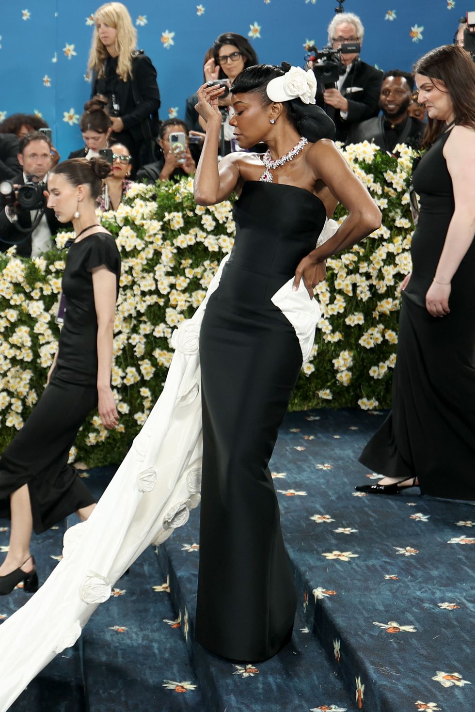 Gabrielle Union 2025 MET GALA