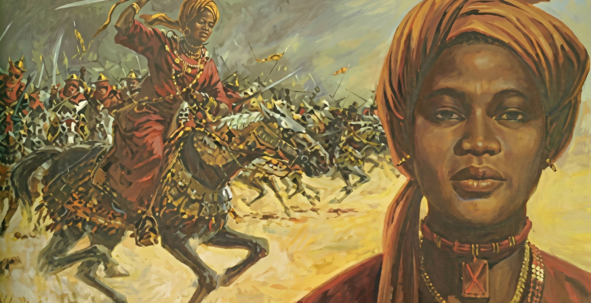Black-History-Heroes_-Queen-Amina-of-Zazzau_-A-West-African-Warrior-Queen