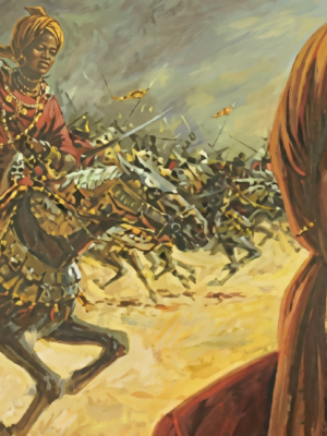 Black-History-Heroes_-Queen-Amina-of-Zazzau_-A-West-African-Warrior-Queen