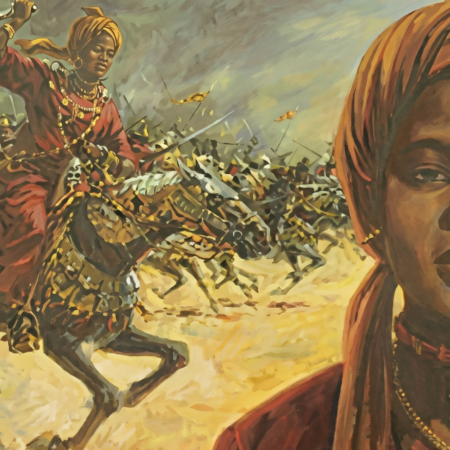 Black-History-Heroes_-Queen-Amina-of-Zazzau_-A-West-African-Warrior-Queen