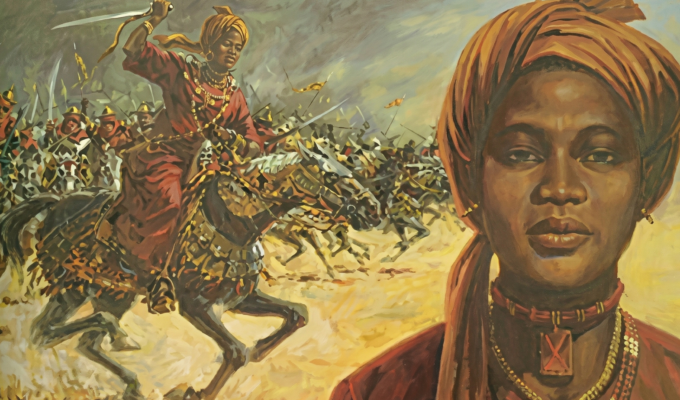 Black-History-Heroes_-Queen-Amina-of-Zazzau_-A-West-African-Warrior-Queen