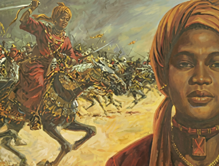 Black-History-Heroes_-Queen-Amina-of-Zazzau_-A-West-African-Warrior-Queen
