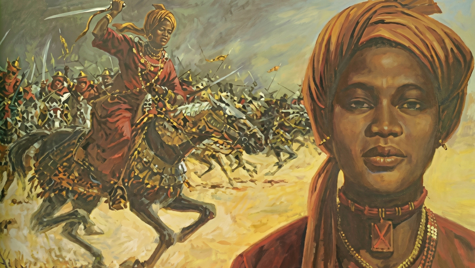 Black-History-Heroes_-Queen-Amina-of-Zazzau_-A-West-African-Warrior-Queen