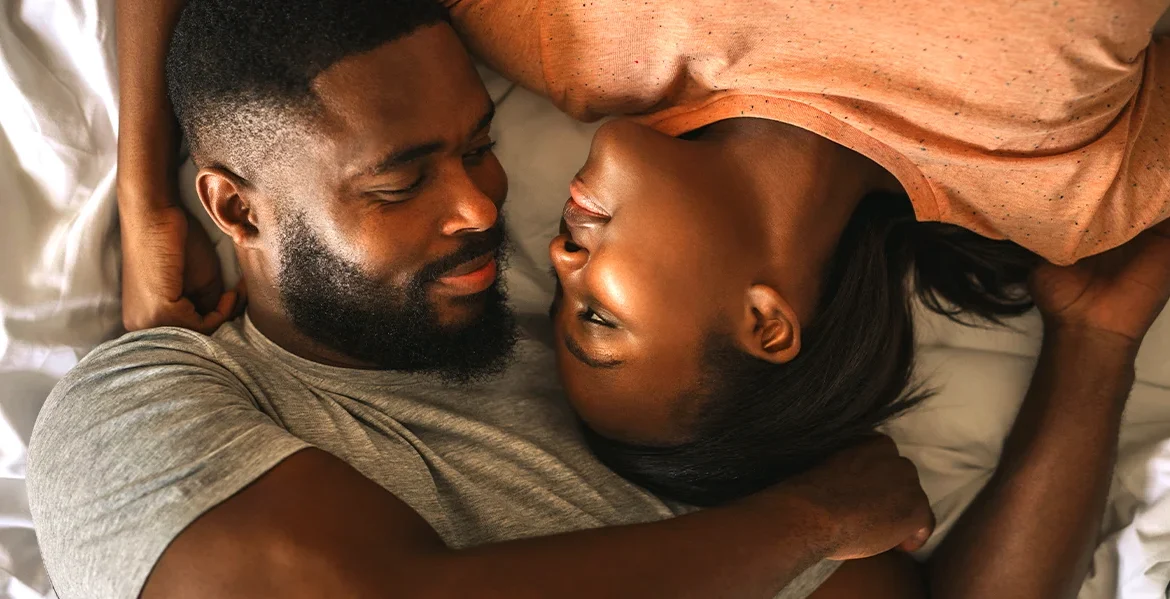 For many women, the brain is the ultimate sex organ. You simply cannot build physical heat without a foundation of emotional safety