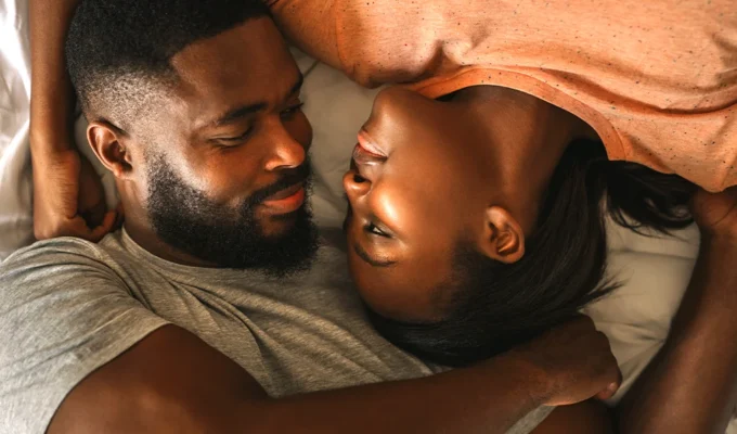 For many women, the brain is the ultimate sex organ. You simply cannot build physical heat without a foundation of emotional safety