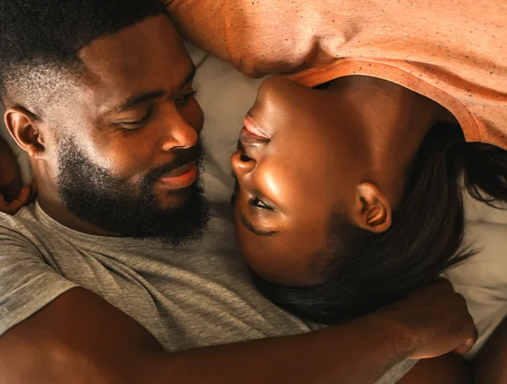 For many women, the brain is the ultimate sex organ. You simply cannot build physical heat without a foundation of emotional safety
