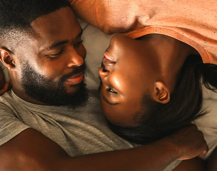 For many women, the brain is the ultimate sex organ. You simply cannot build physical heat without a foundation of emotional safety