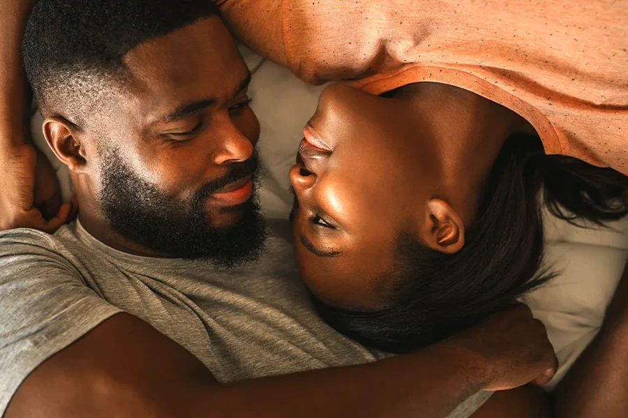 For many women, the brain is the ultimate sex organ. You simply cannot build physical heat without a foundation of emotional safety