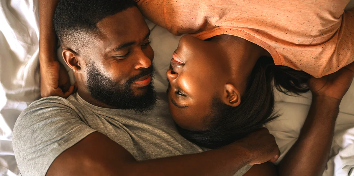 For many women, the brain is the ultimate sex organ. You simply cannot build physical heat without a foundation of emotional safety