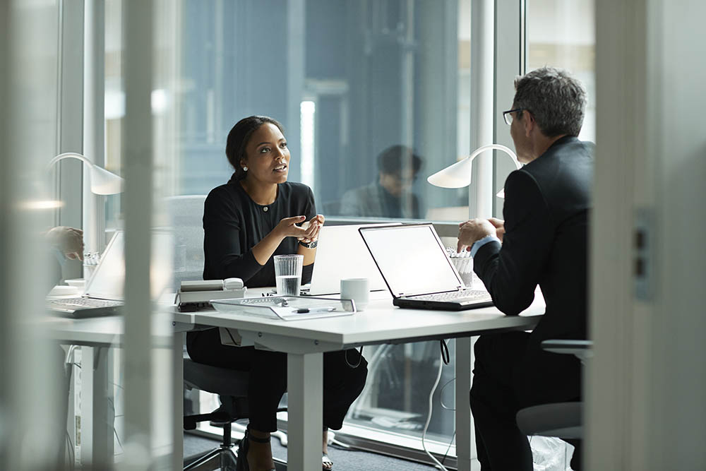 Negotiating in High stakes environment