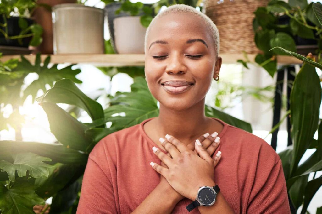 Self Love As A Daily Practice