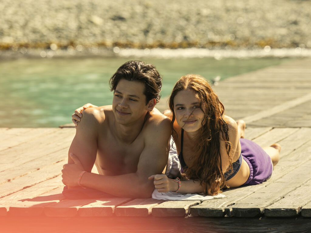 percy and charlie every summer after