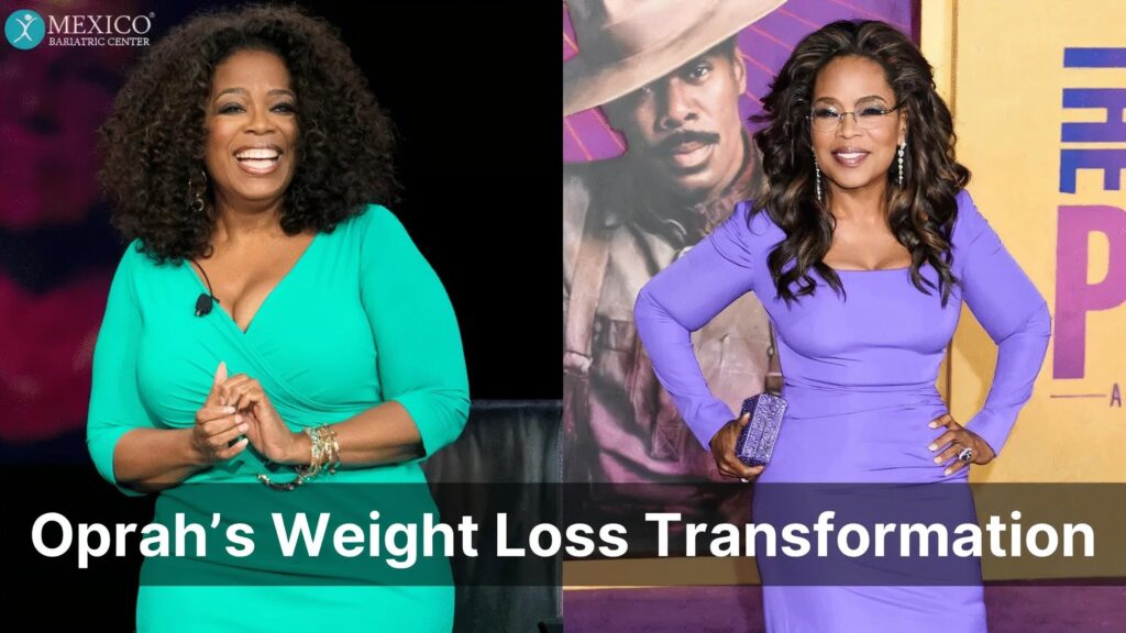 Oprah weight loss