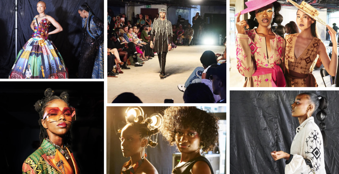 The Ghanaian Designers Taking Kente, Craft and Contemporary Style to London