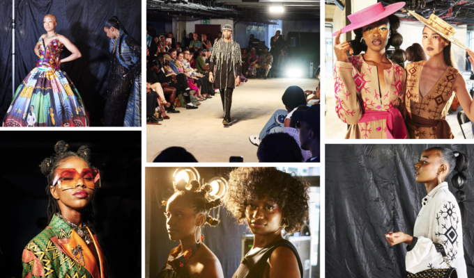 The Ghanaian Designers Taking Kente, Craft and Contemporary Style to London
