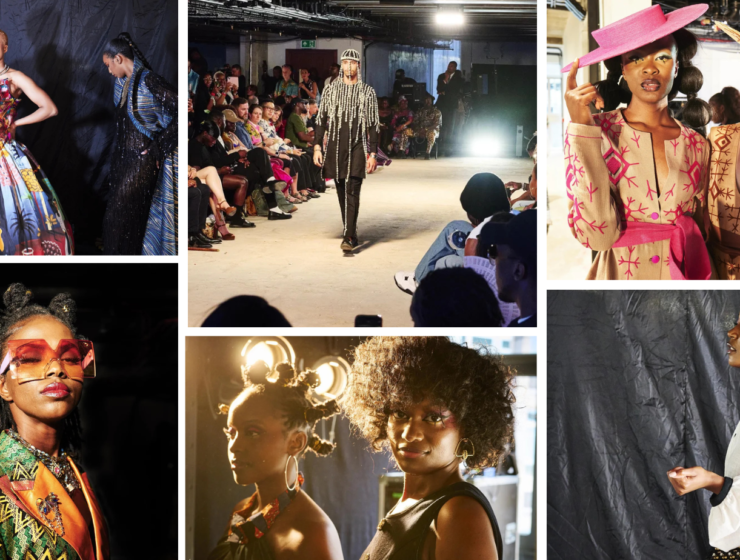 The Ghanaian Designers Taking Kente, Craft and Contemporary Style to London