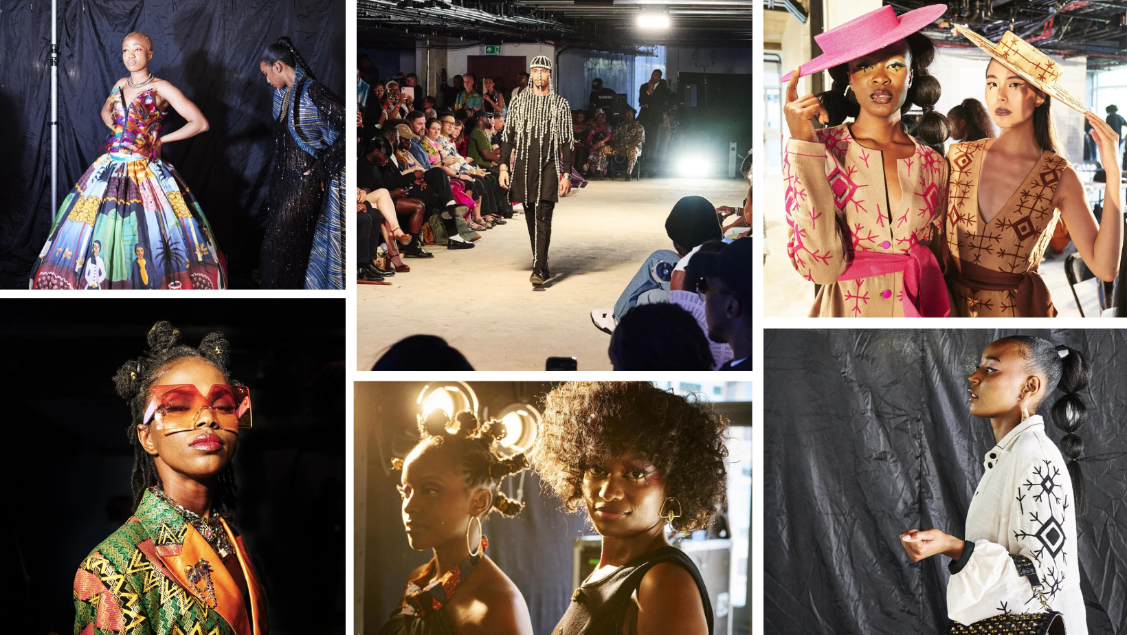 The Ghanaian Designers Taking Kente, Craft and Contemporary Style to London