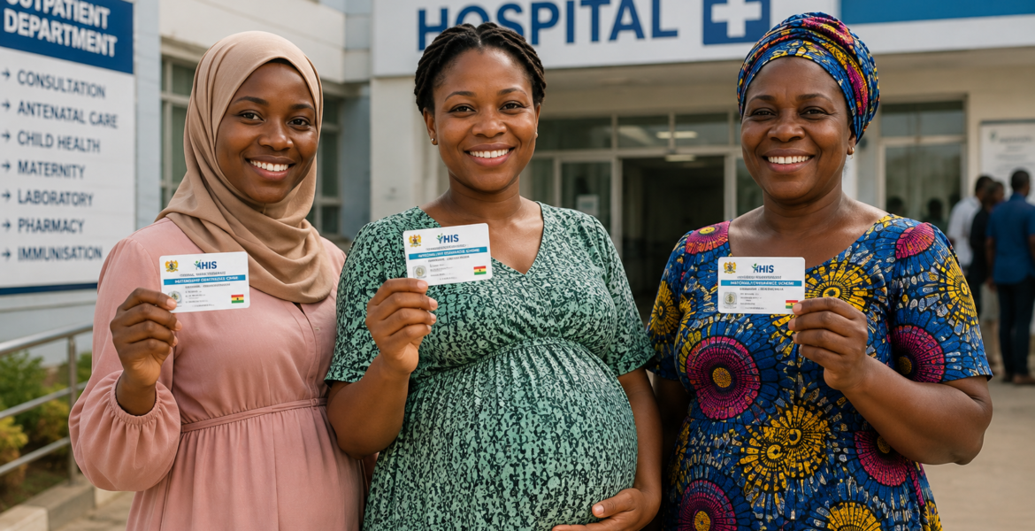 Ghana's Free Primary Healthcare Initiative
