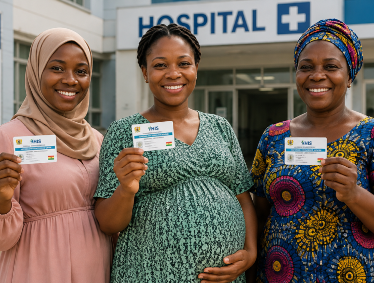 Ghana's Free Primary Healthcare Initiative