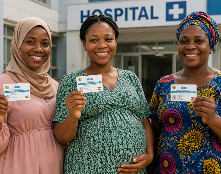 Ghana's Free Primary Healthcare Initiative