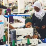 Most Workers at Northshore’s New Savelugu Factory Are Women. But Are These Good Jobs?