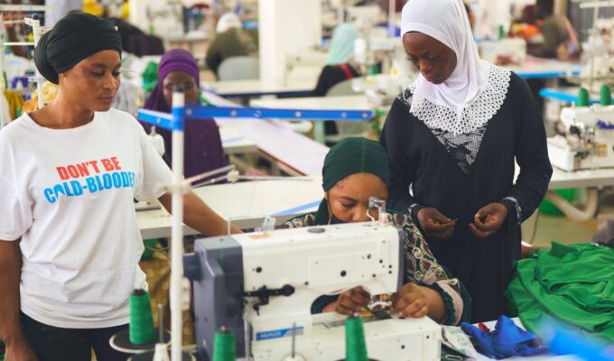 Most Workers at Northshore’s New Savelugu Factory Are Women. But Are These Good Jobs?