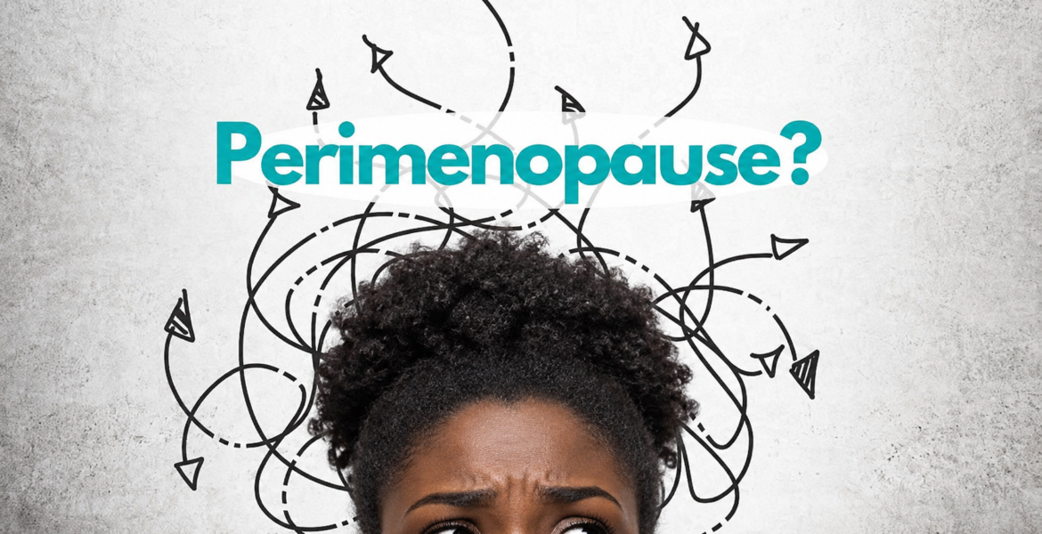 During your late thirties and forties, fluctuating estrogen drops unleash an unpredictable hormonal rollercoaster across your body.