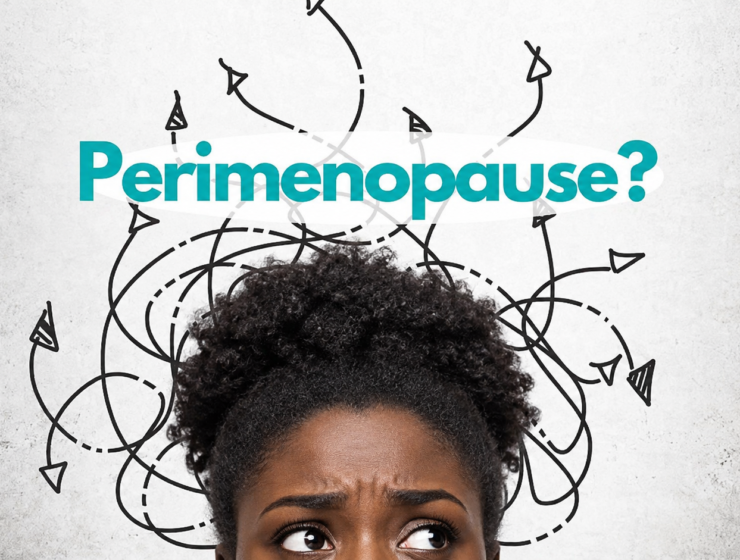 During your late thirties and forties, fluctuating estrogen drops unleash an unpredictable hormonal rollercoaster across your body.