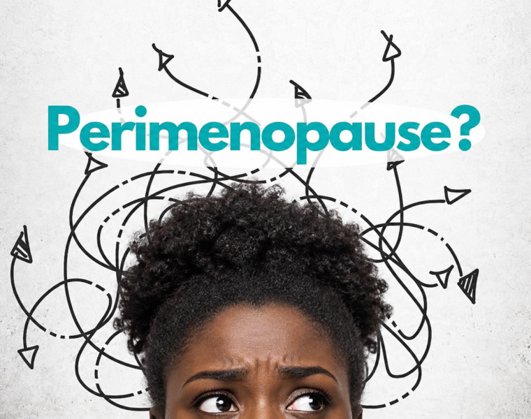 During your late thirties and forties, fluctuating estrogen drops unleash an unpredictable hormonal rollercoaster across your body.