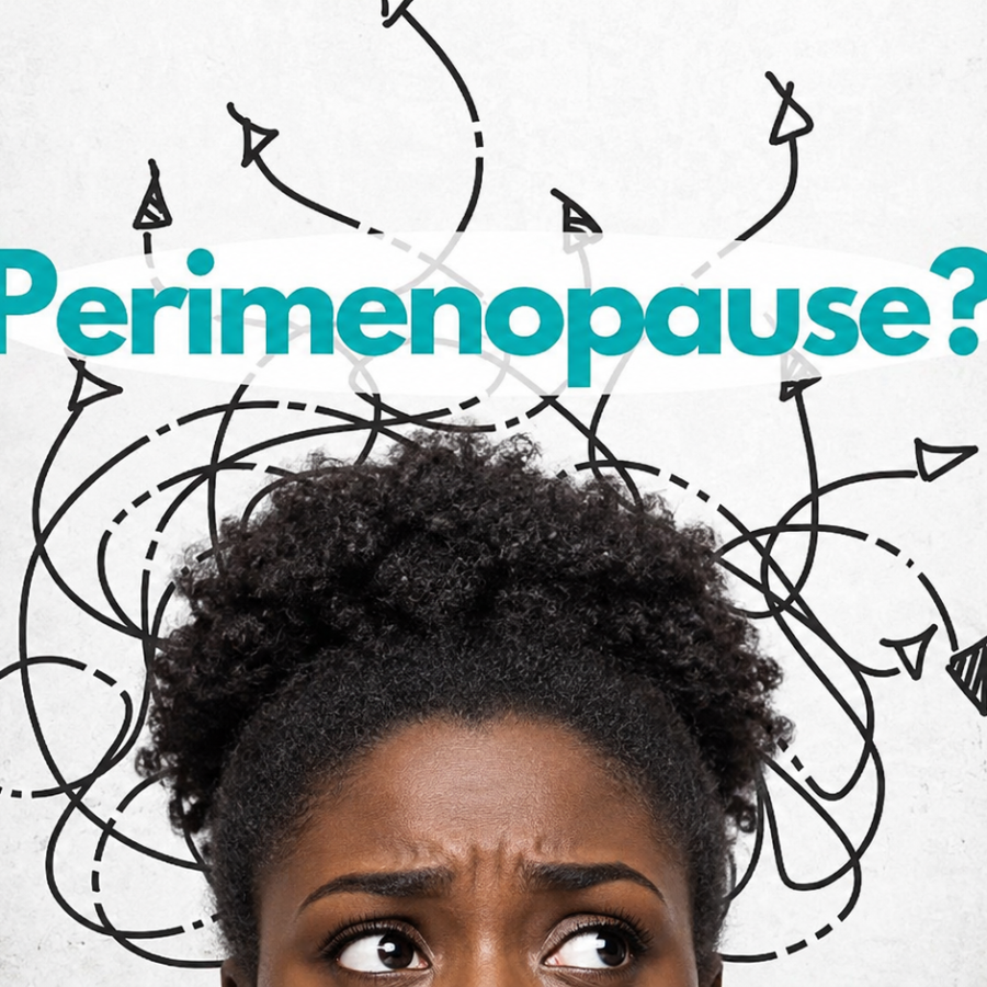 During your late thirties and forties, fluctuating estrogen drops unleash an unpredictable hormonal rollercoaster across your body.