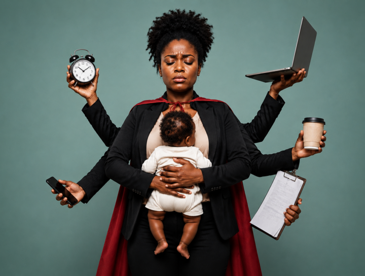 Overcoming The Superwoman Schema To Protect Your Health