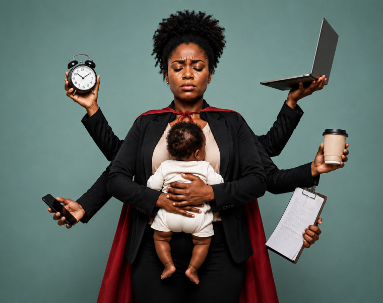 Overcoming The Superwoman Schema To Protect Your Health