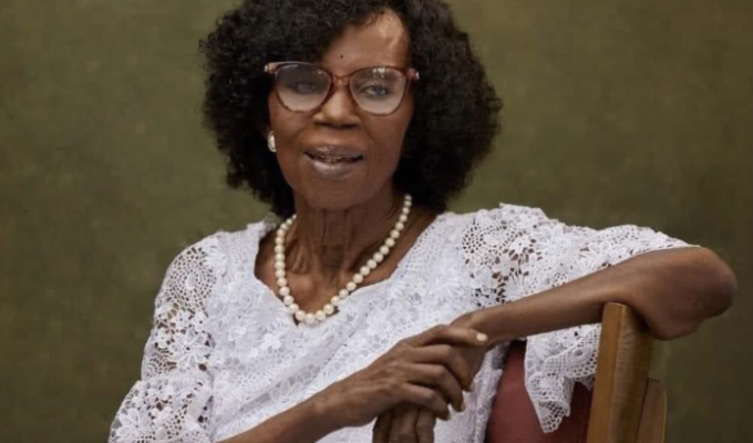 Grace Nortey
