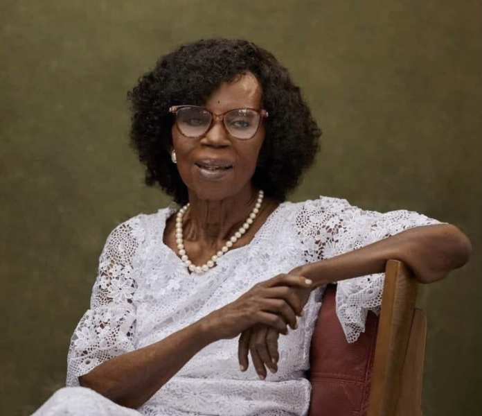 Grace Nortey