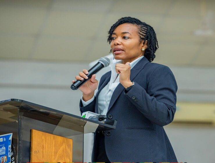 Zanetor Agyeman-Rawlings Vetting: Her Commitments on Galamsey, Climate Finance, and AI Governance