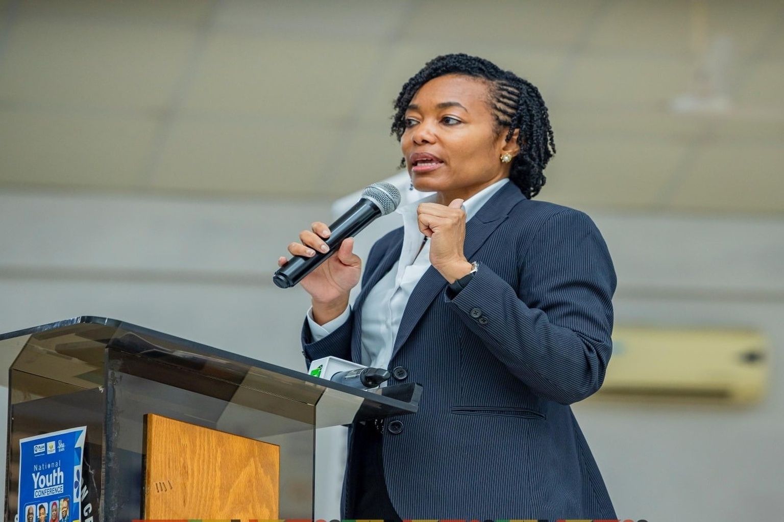 Zanetor Agyeman-Rawlings Vetting: Her Commitments on Galamsey, Climate Finance, and AI Governance