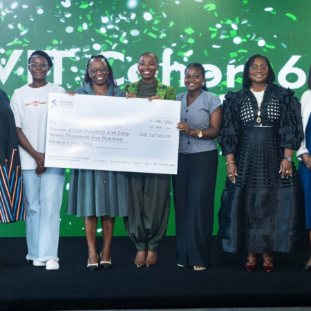Five Ghanaian Women Just Won GH₵113,500 Each to Scale Climate-Smart Businesses. What Are They Building?
