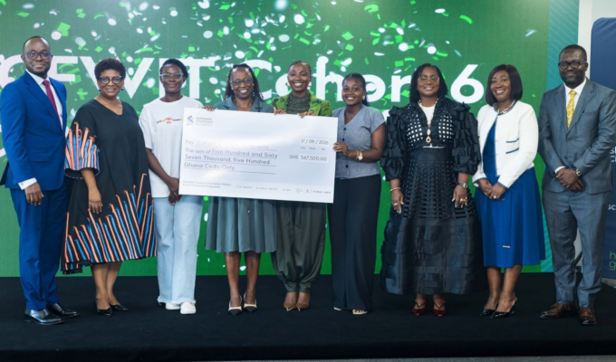 Five Ghanaian Women Just Won GH₵113,500 Each to Scale Climate-Smart Businesses. What Are They Building?